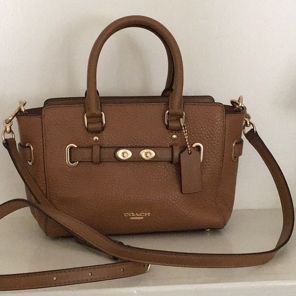 Coach crossbody
